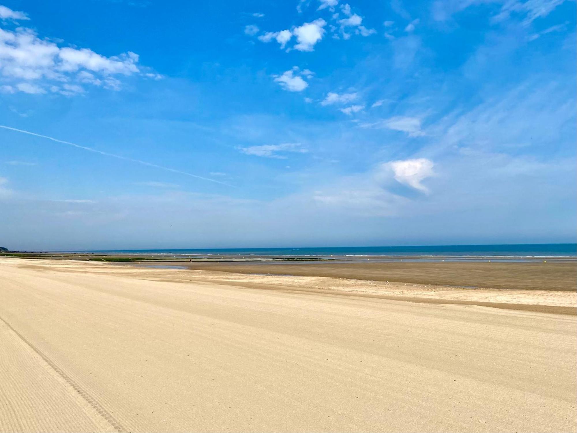 Vue Mer Panoramique Incroyable - Lesparisnormands - Centre Et Plage A 50M Вилле-сюр-Мер Экстерьер фото